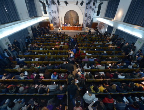 Jornada de Movimientos Populares en Argentina