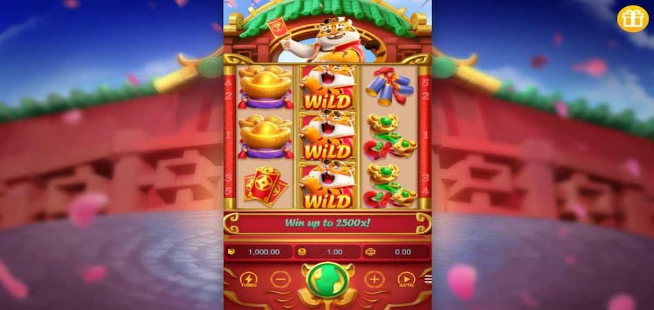 Fortune Tiger + Samba Slots