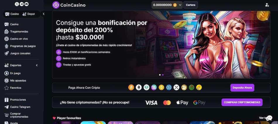 coin casino