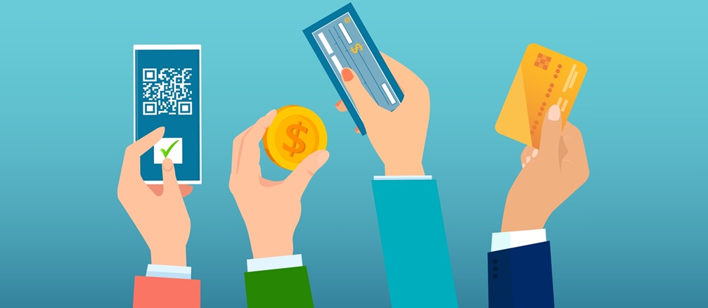 métodos de pago locales